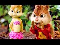 ALVIN AND THE CHIPMUNKS 4 THE ROAD CHIP All Movie Clips 2015