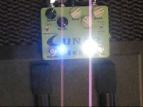 DMB Pedals - Lunar Echo - Analog Delay / Noise Box