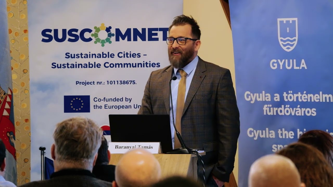 Baranyai Tamás: A fenntarthatóság nyelve – Hogyan beszél a tudomány a világról?