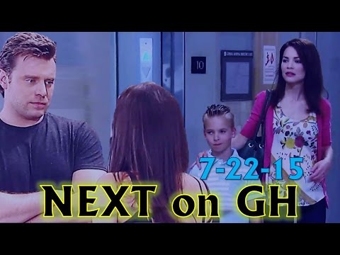 GH 7-22-15 Preview Confrontations Are Coming