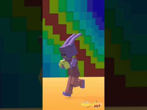 SlickBack Dance - Mind-Blowing Minecraft Animation!