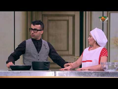 Portokalli, 4 Mars 2018 - Nasi dhe Fotinia (Si te gatuajme Trahana)