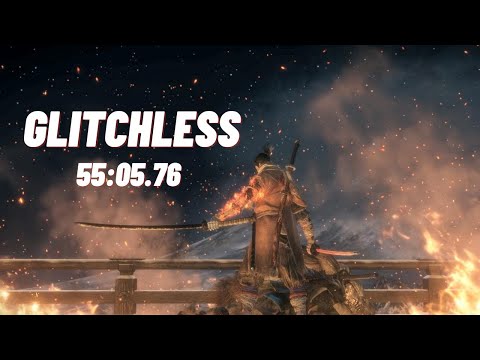 Sekiro Shura Glitchless Speedrun in 55:05.76  |  Patch 1.06