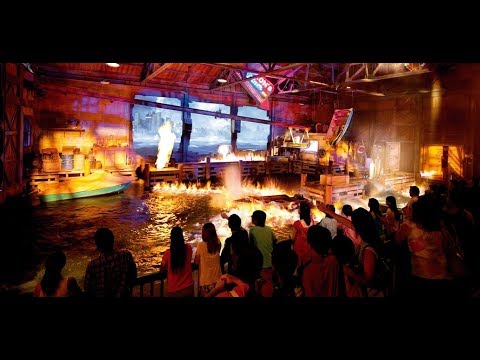 Grabe category 5 hurricane! - matindi special effects guys! panoorin nyo | Travel