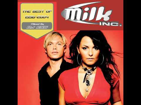 THE BEST OF MILK INC (1996-2004) MIXED BY DJ ESS