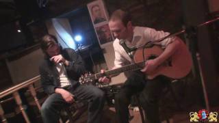 John Drain & Charlie Hangdog en Live au Greffier de Mulhouse
