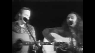 Crosby, Stills & Nash - Wooden Ships - 10/4/1973 - Winterland (Official)
