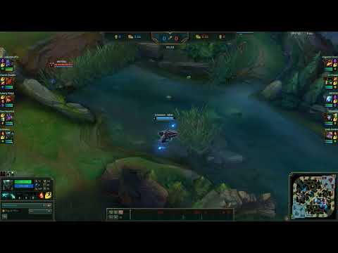 Pyke Anivia Bug