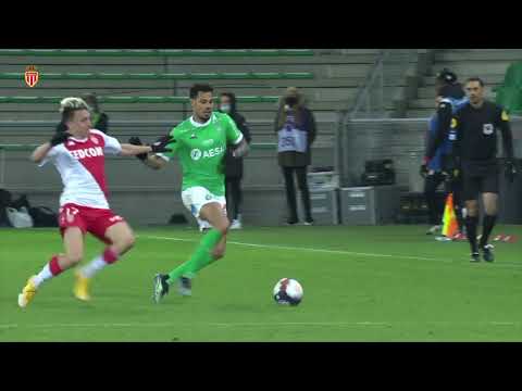 Aleksandr Golovin : Tacl-onnade !!! 🔥😱🔥 - AS MONACO