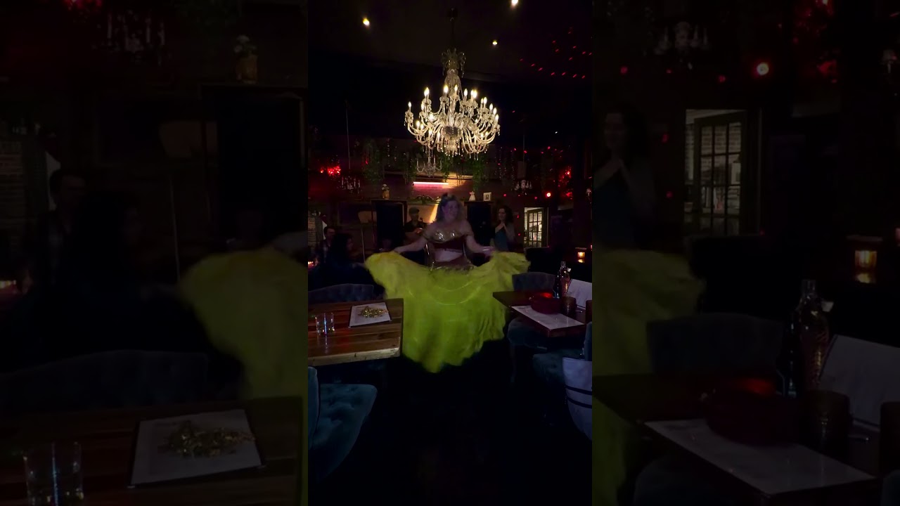 Promotional video thumbnail 3 for Patricia Belly Dancer