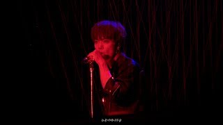 190414 뉴이스트 세뇨 콘서트 종현 솔로 'I HATE YOU' (2019 NU'EST CONCERT SEGNO IN SEOUL JR SOLO I HATE YOU)