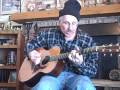 Steve Earle, The Home Town Blues (cover)