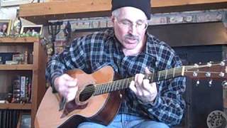 Steve Earle, The Home Town Blues (cover)