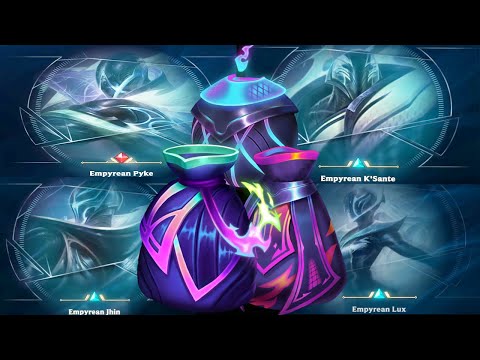 Opening 100 Empyrean Orbs + Empyrean Grab Bags + Empyrean Exclusive Packs