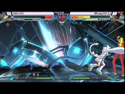 SSXX BBCP GF - Vista (HAZ) vs @Huey253 (TAO)