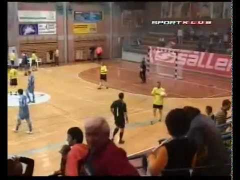 Legrand-Szentes - Goldball Rubeola FC Csömör (2008.05.08.)