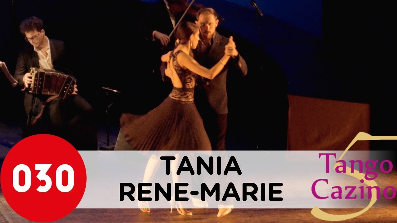 Video thumbnail for Tania Heer and René-Marie Meignan – Buscándote by Solo Tango
