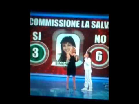 Simonetta Spiri occhi