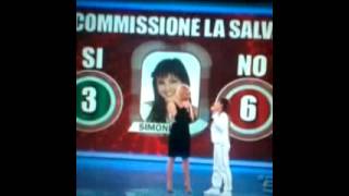 Simonetta Spiri occhi