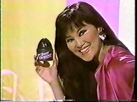 L'eggs Sheer Elegance ad, 1984