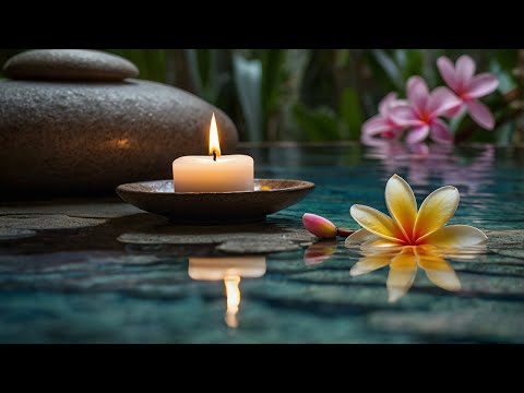 1 Hour of Soothing Music for Relaxation | Healing Ambience for Stress, Anxiety & Depression Relief