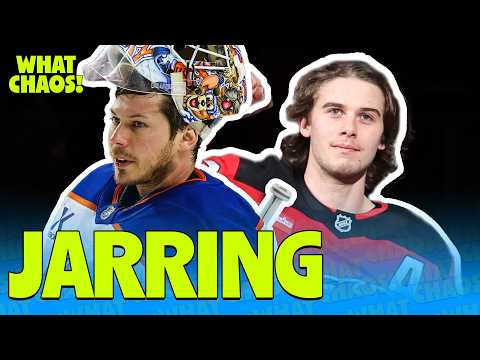 Welcome to the Tristan Jarry Experience