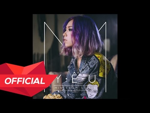 MIN from ST.319 - I ♥ U (I Heart You) (ft. ERIK of ST.319-TRAINEE) (Audio)