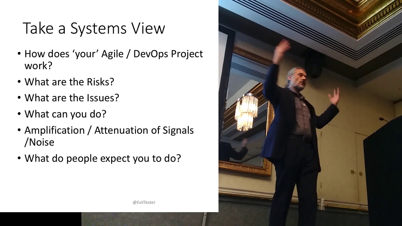 How To Survive Agile and DevOps - A Test Management Guide