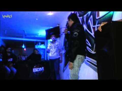 CLASIFICATORIA BDM - semifinales: HAMCL VS CRISOR