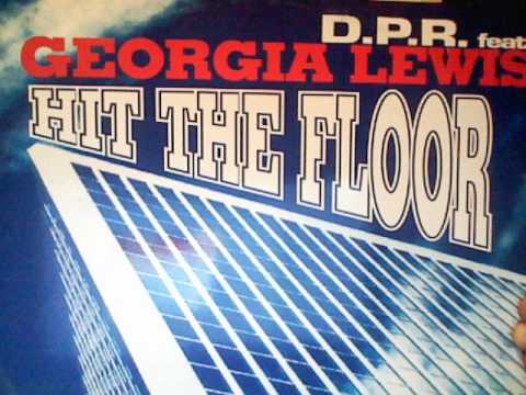 D.P.R. Feat GEORGIA LEWIS - Hit The Floor (Floor Mix)