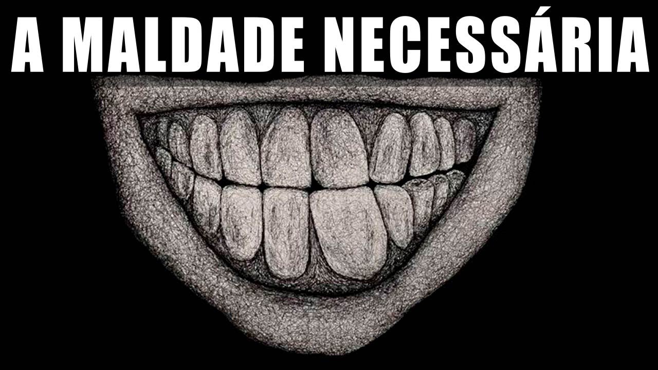 Pare de tentar ser uma boa pessoa - Lições de Maquiavel