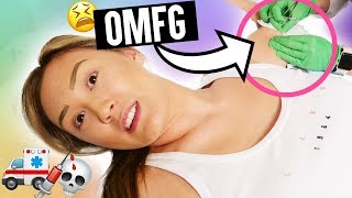 GETTING MY IMPLANT REMOVED