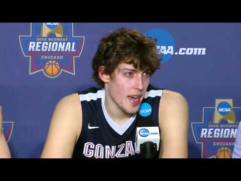News Conference: Gonzaga Postgame