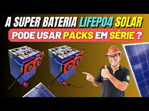 Vídeo: Como fazer 24 volts com duas baterias: dúvidas