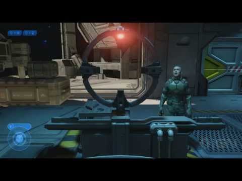 MCC: Halo 2 Legendary Walkthrough - Mission 01: The Armory