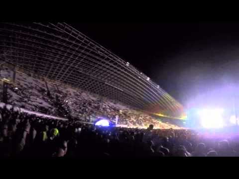 Zedd - Stay The Night ft. Hayley Williams - Ultra Europe 2015-Split