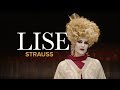 LISE Strauss – Lise Davidsen at Den Norske Opera & Ballett