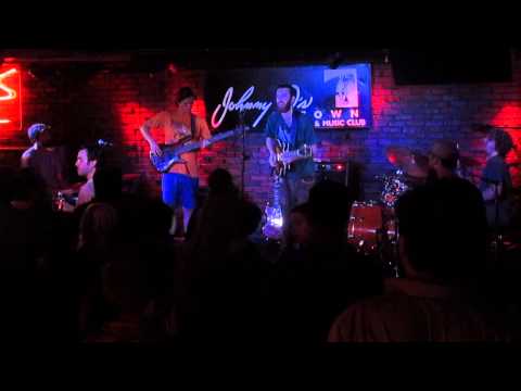The Jauntee - The Space Monkeys/Old Man - Johnny D's - 8/28/2014
