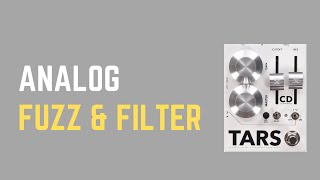 Video thumbnail for Collision Devices Tars | Fuzz and Filter by Pedalboard of the Day