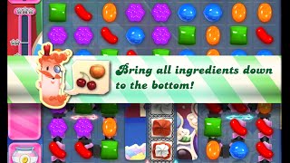 Candy Crush Saga Level 1374 walkthrough (no boosters) Candy Crush Saga Level 1374 walkthrough (no boosters)