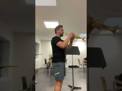 Don Juan Richard Strauss Trumpet Excerpt