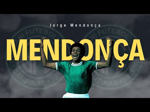Jorge Mendonça no Guarani | Gols e Lances Memoráveis do Craque!
