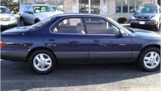 preview picture of video '1995 Lexus ES 300 available from Cedarburg Auto Park'