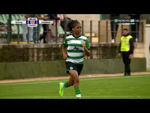 Sporting CP 2-2 SF Damaiense | Liga BPI 04-12-2022