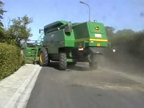 Segaert: Maaidorsen.