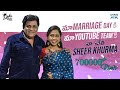 మా Marriage Day కి మా Youtube Team కి  Sheer Khurma  || Zubeda Ali