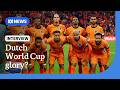 Economist With 100 Record Predicts Netherlands Will Win World Cup The World ABC News