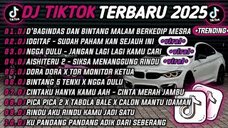 Download lagu DJ TIKTOK TERBARU 2025 🎵DJ DAN BINTANG MALAM BERKEDIP MESRA 🎵SUDAH PAHAM KAN SEJAUH INI -IDGITAF 🔥 mp3