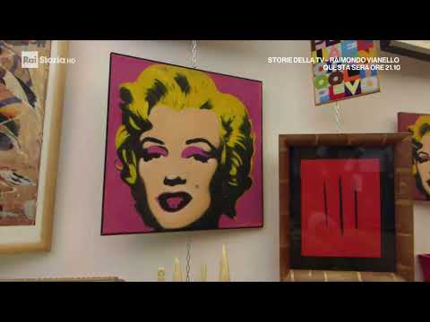 Italia, viaggio nella bellezza. Il falso nell'arte - Documentario