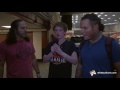 Jack Interviews The Broken Hardys Backstage At ROH Supercard Of Honor